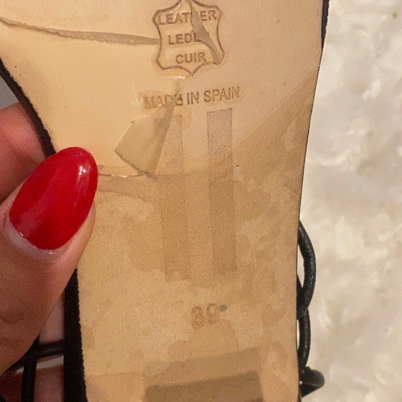 MIISTA Strappy Square Toe Sandal ๐ค - Picture 6 of 9